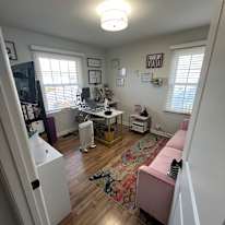 Felix's room