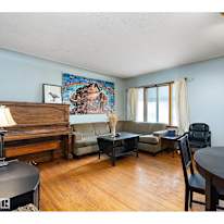 Michael Bugler's room