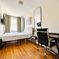 Tania's room