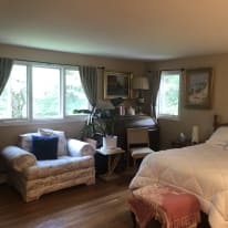 Sandra Lowenthal's room