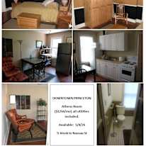 Henry's room