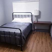 Adam's room