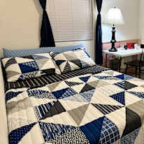 Jezminne Sarabia's room