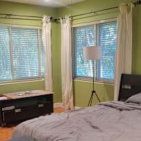 Pei-Jou's room