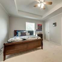 Cassie & Nathan's room