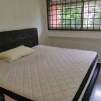 Chiew's room
