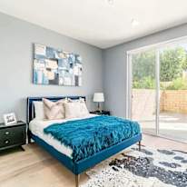 Laura's room