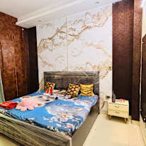 Rakshika's room