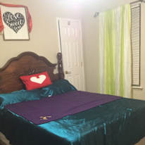joshua's room