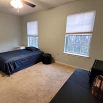 Mani's room