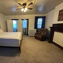 Rose Tekcan's room
