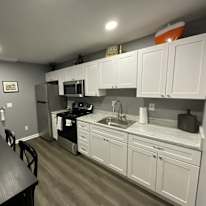Richard Williams's room