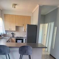 Nthabi's room