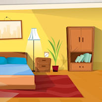 Michael's room