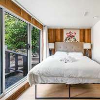 Kavya's room