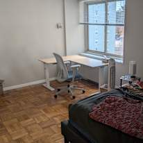 Powell Sheagren's room