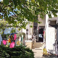 Gayle Wayne's room