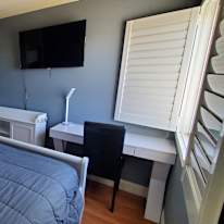 Lupe's room