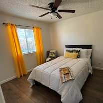 Lorna's room