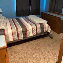 Janet's room