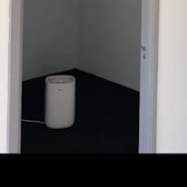 Tshilidzi Hope Mbombi's room