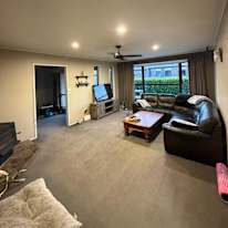 Katrina Bond's room