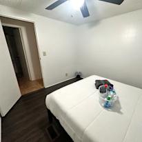 Juan Gomez's room
