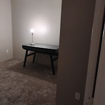 Trey Hollon's room