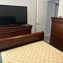 Walter Charles Christie Jr's room