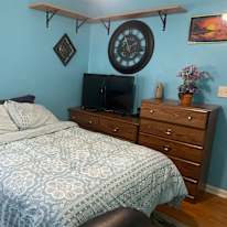 Carolyn's room