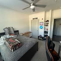 David's room