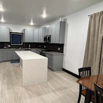 Tasheen Collins's room