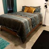 Esha's room