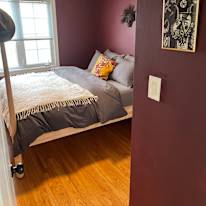 Craig's room