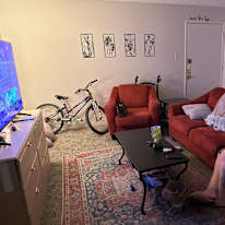 Karen Quinto's room