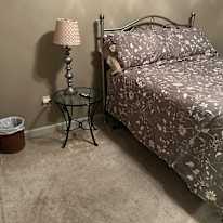 Linda's room