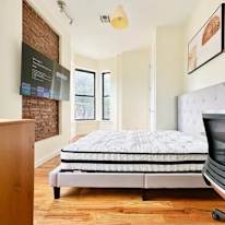 Tania's room