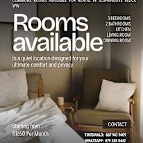 Tintswalo's room