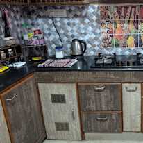 Anagha Kumar's room