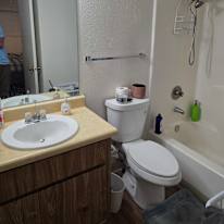 Randy's room