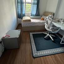 Shafeeq's room