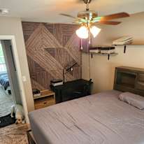 Antonio's room