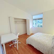 Shirin's room