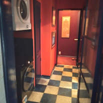 Colin Gardiner's room