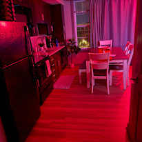 kassahun akelilu's room