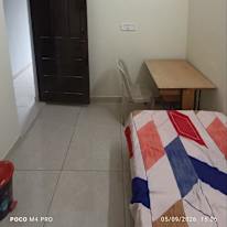 Sanchit's room