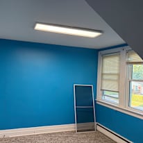 Nicholas blain's room