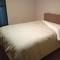 Steven Roberts's room