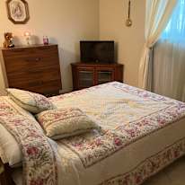 Stephanie's room
