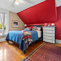Sean's room